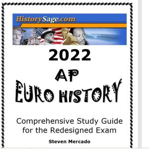 History Sage – For Your Success In AP U.S. History And AP European History.